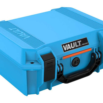 Pelican V200C Vault Medium Hard Case - With Foam -  Tan