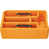 Pelican V200 Medium Weapon Case with Foam or Padded Divider - Black or OD Green