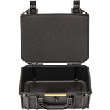 Pelican V200 Medium Weapon Case with Foam or Padded Divider - Black or OD Green