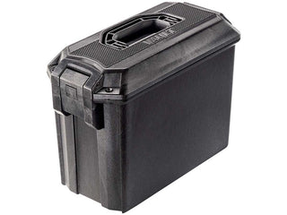 Pelican V250 Vault Hard Ammo Case - No Foam - Black