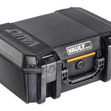 Pelican V300 Vault Large Hard Case - With Foam - Black