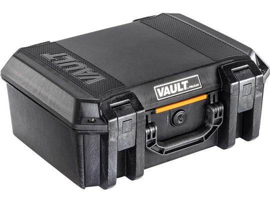 Pelican V300 Vault Large Hard Case - With Foam - Black