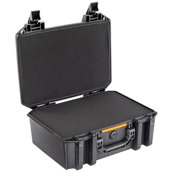 Pelican V300 Large Weapon Case - with Foam or Dividers - Black