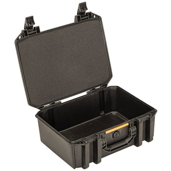 Pelican V300 Large Weapon Case - with Foam or Dividers - Black