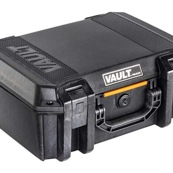 Pelican V300 Large Weapon Case - with Foam or Dividers - Black