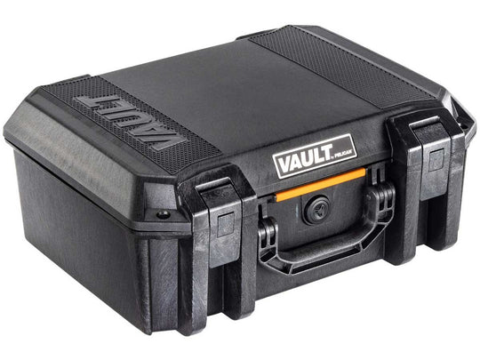 Pelican V300 Large Weapon Case - with Foam or Dividers - Black