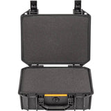 Pelican V550 Vault Hard Case - Black - with Foam or Padded Dividers