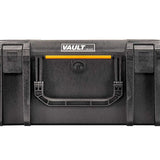 Pelican V600 Vault Hard Case - With Foam or With Padded Divider Insert - Black