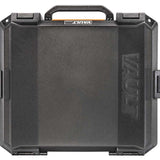 Pelican V600 Vault Hard Case - With Foam or With Padded Divider Insert - Black