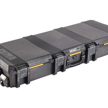 Pelican V730 Vault Tactical Hard Case - With Foam - Black or Tan
