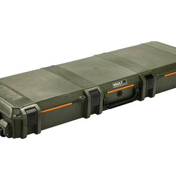 Pelican V800 Vault Hard Case - With Foam - Black, Tan, or OD Green