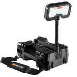 Pelican 9480 Remote Area Lighting System - 4000 Lumens - Includes Integrated 12V SLA Battery - Black or Yellow