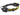 Petzl Xena LED Headlamp - 1400 Lumens - Includes 1 x USB-C Rechargeable 3200mAh Li-ion Battery - Black and Yellow