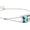 Petzl Bindi Rechargeable LED Headlamp - 200 Lumens - Black (E102AA00), Emerald (E102AA02), Orange (E102AA01)