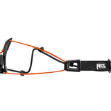 Petzl Nao RL LED Headlamp - 1500 Lumens - Includes 1 x USB-C Rechargeable 3200mAh Li-ion Battery - Black
