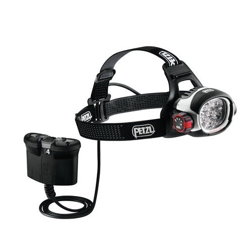 Headlamp with Battery