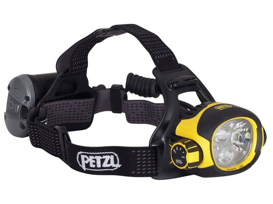 Petzl Ultra Vario Multi-Beam Headlamp