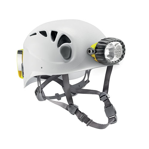Petzl Spelios Helmet with Duo Light