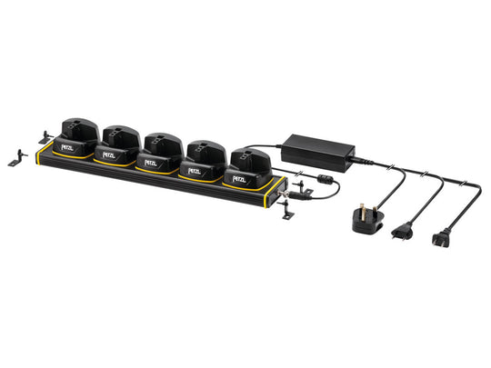 Petzl Charging Rack for the DUO Z1 Battery (E80003)