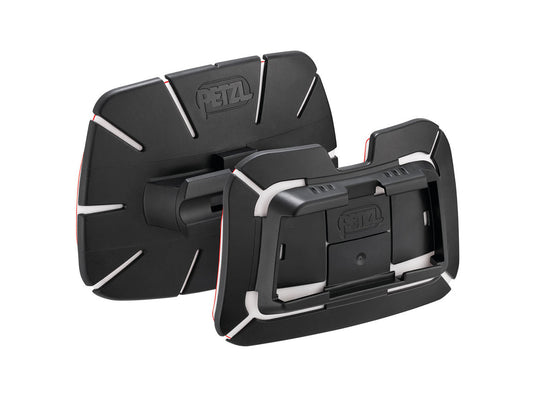 Petzl Pro Adapt Helmet Mount for the DUO Headlamps (E80004)