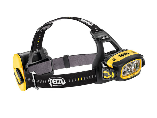 Petzl DUO Z2 Headlamp - 430 Lumens - Includes 4 x AA (E80AHB)