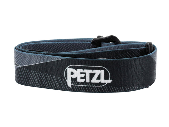 Petzl Replacement Headband - Fits TIKKA Headlamp - Black (E91001)