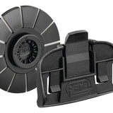 Petzl Kit ADAPT Helmet-Mounting Kit - Includes Adhesive Disk and Attachment Plate - Fits TIKKA Headlamps (E93001)
