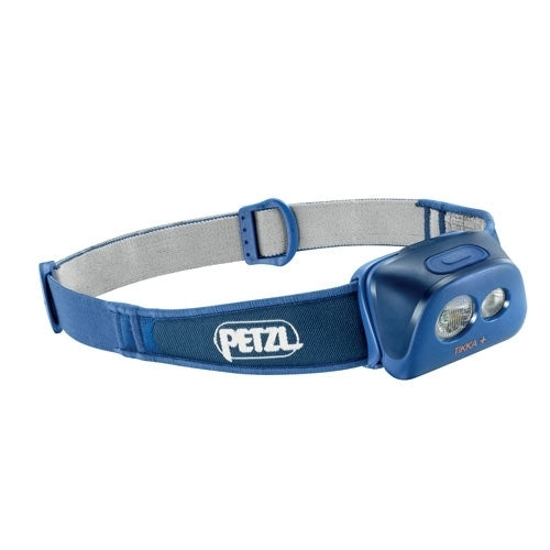 TIKKA+ LED Headlamp - Gray