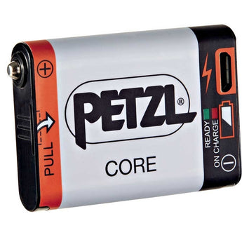 Petzl E99ACA CORE 1250mAh Replacement Lithium Ion (Li-Ion) Battery Pack for Petzl HYBRID Headlamps