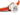Petzl Active MYO Programmable Multi-Beam LED Headlamp - 370 Lumens - Includes 3 x AA/LR6s - Coral (E87AHB-C)