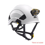 Petzl PIXA LED Headlamp - 450 Lumens - Black and Yellow - Uses 3 x AAA (Included) or CORE 2 Battery Pack