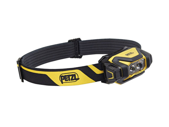 Petzl PIXA R LED Headlamp - 600 Lumens - Includes 1 x CORE PRO Battery Pack