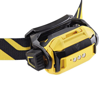 Petzl PIXA R LED Headlamp - 600 Lumens - Includes 1 x CORE PRO Battery Pack