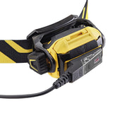 Petzl PIXA R LED Headlamp - 600 Lumens - Includes 1 x CORE PRO Battery Pack