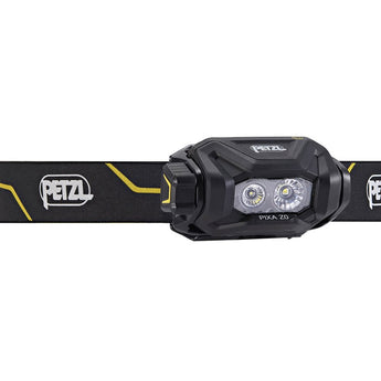 Petzl PIXA Z0 LED Headlamp - 350 Lumens - HAZLOC - Class 1 Div 1 - Uses 3 x AAA (Included)