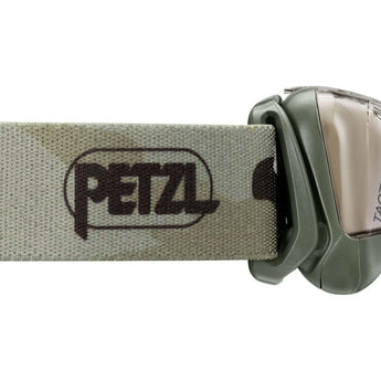 Petzl Tactikka Headlamp E093HA - 300 Lumens - Includes 3 x AAA - Black, Camo, or Tan