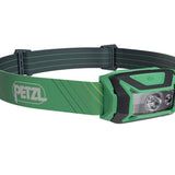 Petzl Tikka Core Rechargeable LED Headlamp - 400 Lumens - Includes 1 x Li-ion Core Battery - Grey, Blue, Green, or Yellow