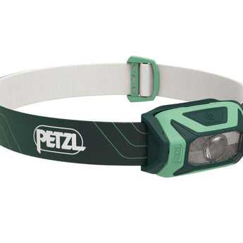 Petzl Tikkina Headlamp - 300 Lumens - Includes 3 x AAA - Grey, Blue, Green, or Red