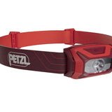Petzl Tikkina Headlamp - 300 Lumens - Includes 3 x AAA - Grey, Blue, Green, or Red