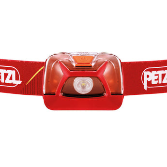 Petzl Tikkina Headlamp - 250 Lumens - Includes 3 x AAA - Black