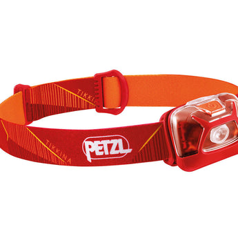 Petzl Tikkina Headlamp - 250 Lumens - Includes 3 x AAA - Black