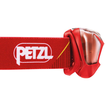 Petzl Tikkina Headlamp - 250 Lumens - Includes 3 x AAA - Black