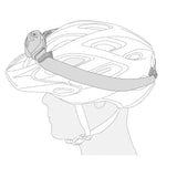 Petzl Uni Adapt Mounting Clip (E000BA00)