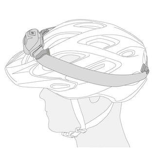 Petzl Uni Adapt Mounting Clip (E000BA00)