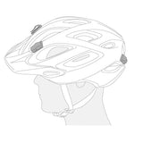 Petzl Uni Adapt Mounting Clip (E000BA00)