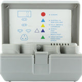 Seven Star Worldwide Foreign Travel Converter Kit 50W - 1600W w. plug adapters