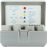 Seven Star Worldwide Foreign Travel Converter Kit 50W - 1600W w. plug adapters