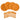 Ultimate Survival Technologies Picnic Set / Camping Dinner Set - Includes 4 x Plates, 4 x Forks, 4 x Knives and 4 x Spoons - Orange (20-02781)