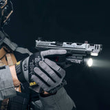 Olight PL-3R Rechargeable LED Weapon Light - 1500 Lumens - Uses Built-in 900mAh Li-Poly Battery Pack - Black or Desert Tan