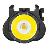 Olight PL-3R Rechargeable LED Weapon Light - 1500 Lumens - Uses Built-in 900mAh Li-Poly Battery Pack - Black or Desert Tan